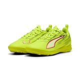 Puma Ultra 6 Play Tt Jr Çocuk Sarı Halı Saha Ayakkabısı 10898901, 30, 10898901-CP, Green, Unisex Çocuk