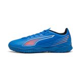 PUMA ULTRA 6 PLAY TT Ultra Mavi-PUMA Beyaz-Gl üniseks-yetişkin Ayakkabı, Ultra Mavi-PUMA Beyaz-Parlayan Kırmızı, 43 EU