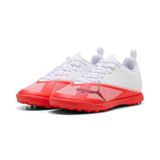 Puma Ultra 7 Play Tt Jr Kırmızı Çocuk Halı Saha Ayakkabısı 35
