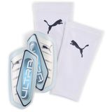 Puma Ultra Flex Geçmeli Futbol Tekmeliği,Icy Blue-Blue Jewel M