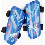 Puma Ultra Light Strap Mavi Futbol Tekmelik - 030875 11