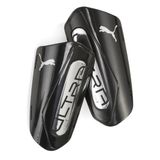 PUMA Ultra Light Strap, Üniseks Tekmelik, PUMA Siyah-PUMA Gümüş, XL - 030992