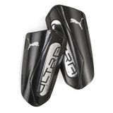 PUMA Ultra Light Strap, Üniseks Tekmelik, PUMA Siyah-PUMA Gümüş, XS - 030992
