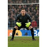 Puma Ultra Match Protect Genç Kaleci Eldiveni - Amatörler Için - Yeşil - 10