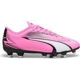 Puma Ultra Play Fg/ag Jr Çocuk Krampon Pembe 35,5 Numaralı Erkek Çocuk Ayakkabı