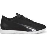 Puma Ultra Play It Erkek Çok Renkli Halı Saha Ayakkabısı 10722702 - Siyah