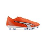 Puma Ultra Play Krampon 45 Numara Erkek Yetişkin Turuncu Renkli Ayakkabı Tipi FG/AG 10722401
