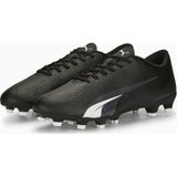 Puma Ultra Play Siyah Halı Saha Krampon Erkek Yetişkin Çorapsız Plastik Malzeme 40,5 Numaralı 107224-02