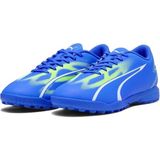 Puma Ultra Play Tt Jr 107533-03 Yarı Prof Unisex Halısaha Ayakkabısı - Mavi