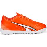 Puma Ultra Play Tt Jr Çocuk Çok Renkli Halı Saha Ayakkabısı 10723601 - Turuncu
