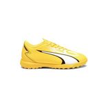 Puma Ultra Play TT Jr, Halı Saha Ayakkabısı, Sarı, 37,5 Beden