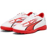 Puma Ultra Play TT Jr Unisex Halı Saha Ayakkabısı 10753301 - Beyaz