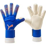 Puma Ultra Ultimat Ehybrit Kaleci Eldiveni - Mavi - 10