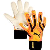 Puma Ultra Ultimate Hybrid Erkek Kaleci Eldiveni - 7,5 - Turuncu