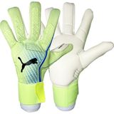 Puma Ultra Ultimate Hybrid Erkek Kaleci Eldiveni - Yeşil - 10
