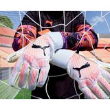 Puma Ultra Ultimate Hybrid Erkek Kaleci Eldiveni04194806 Beyaz