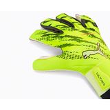 Puma Ultra Ultimate Hybrid Erkek Kaleci Eldiveni04208111 Sarı