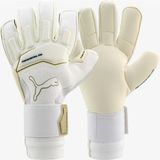 Puma Ultra Ultimate Hybrid Kaleci Eldiveni 042081 - Beyaz - 10