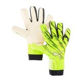 PUMA Ultra Ultimate Hybrid kaleci eldiveni, sarı, 11 erkek