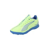 PUMA ULTRA üniseks-yetişkin Düşük Bot, Fizzy Apple-PUMA Beyaz-Mavi, 42 EU