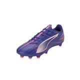 PUMA ULTRA üniseks-yetişkin Düşük Bot, Lapis Lazuli-PUMA Beyaz-Gün Batımı Işıltısı, 41 EU