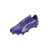 PUMA ULTRA üniseks-yetişkin Düşük Bot, Lapis Lazuli-PUMA Beyaz-Gün Batımı Işıltısı, 42 EU