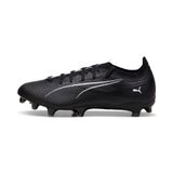 PUMA ULTRA üniseks-yetişkin Düşük Bot, PUMA Siyah-PUMA Beyaz, 44 EU