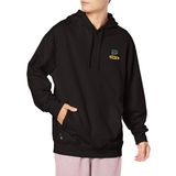 PUMA Üniseks Downtown Graphic Hoodie Tr Sweatshirt, Puma Siyah, M