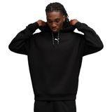 PUMA Üniseks M Cloudspun Kapüşonlu Sweatshirt (1'li paket)