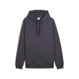 PUMA Üniseks M Tad Essentials Fransız Terry Kapüşonlu Sweatshirt (1'li paket)