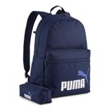 PUMA Üniseks Phase sırt çantası seti, klasik sırt çantası (tekli paket)