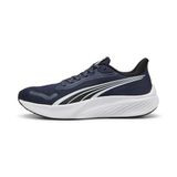 PUMA Üniseks Pounce Lite Yol Koşu Ayakkabısı, Deniz mavisi., 44.5 EU