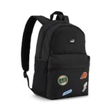 PUMA Üniseks PUMA Phase Patch Sırt Çantası Aksesuarları, Puma Black, X, Aksesuarlar