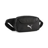PUMA Üniseks Pumatech Waist Bag Black Bel Çantası, Siyah