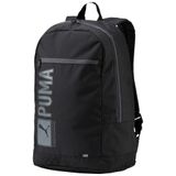 Puma Üniseks Sırt Çantası Pioneer, Siyah, 22,3 x 12,4 x 46 cm, 25 litre, 073391 01