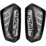 PUMA Üniseks Ultra Flex Sleeve Tekmelik, Siyah Gümüş, L