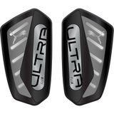 PUMA Üniseks Ultra Flex Sleeve Tekmelik, Siyah Gümüş, XS