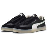 PUMA Üniseks Yetişkin PL Club II Era Black Ankle Bot, Siyah Saf Mutluluk, 42/42.5 EU