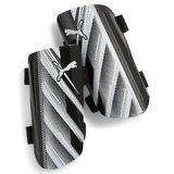 Puma Unisex Attacanto Strap Tekmelik, XS, 57-030996-3, Siyah, Üniseks-Yetişkinler