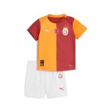 PUMA Unisex Bebek GSK Home Babykit w/o S w/o S Eşofman Takımı Red Rhythm-Intense Orange 4-6 AY