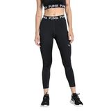 PUMA Unisex Bebek Külotlu Çorap W Strong Colorblock Tight - Hw FL