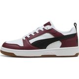 Puma Unisex Bordo Puma Rebound V6 Low Tdp Bordo Spor Ayakkabı