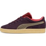 Puma Unisex Bordo Puma Suede Play.paris. Bordo Unisex Günlük Spor Ayakkabı