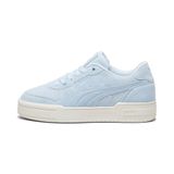Puma Unisex CA Pro Lux Yumuşak Spor Ayakkabı, Buzlu Mavi-Sıcak Beyaz, 37 EU