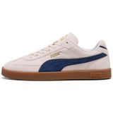 PUMA Unisex Club II Era süet spor ayakkabı, Yasemin Çiçeği, Farsça Mavisi, 44.5 EU