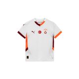 Puma Unisex Çocuk Beyaz Forma 10-11 Yaş Beden GSK Away Jersey Replica J Modeli