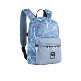PUMA Unisex Çocuk PUMA x HOT WHEELS Extra Smal Sırt Çantası Cool Blue Tek Beden