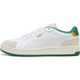 PUMA Unisex Court Classico Sport Spor Ayakkabısı Süet ve Kauçuk Taban ile Konforlu Tasarım
