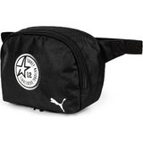 Puma Unisex El Çantası Siyah 079816-01 Modeli Türkiye Basketbol Takımı Tasarımıyla Şık - 000-Siyah
