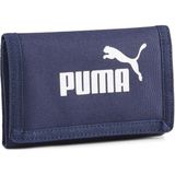 Puma Unisex Lacivert Cüzdan 079951 02 Günlük Kullanım İçin %100 Polyester Aksesuar